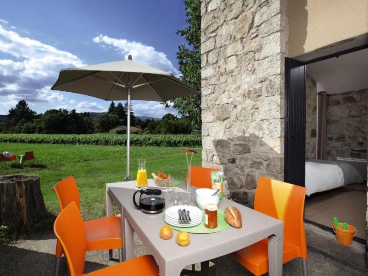 Apartment Domaine Des Vans-2 By Interhome Chambonas Exterior foto